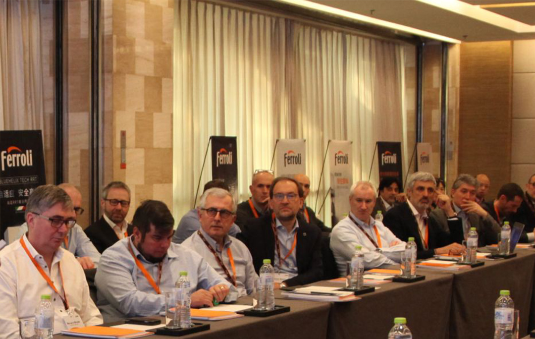 九游会J9ROUNDTABLE 2019圆桌聚会圆满乐成