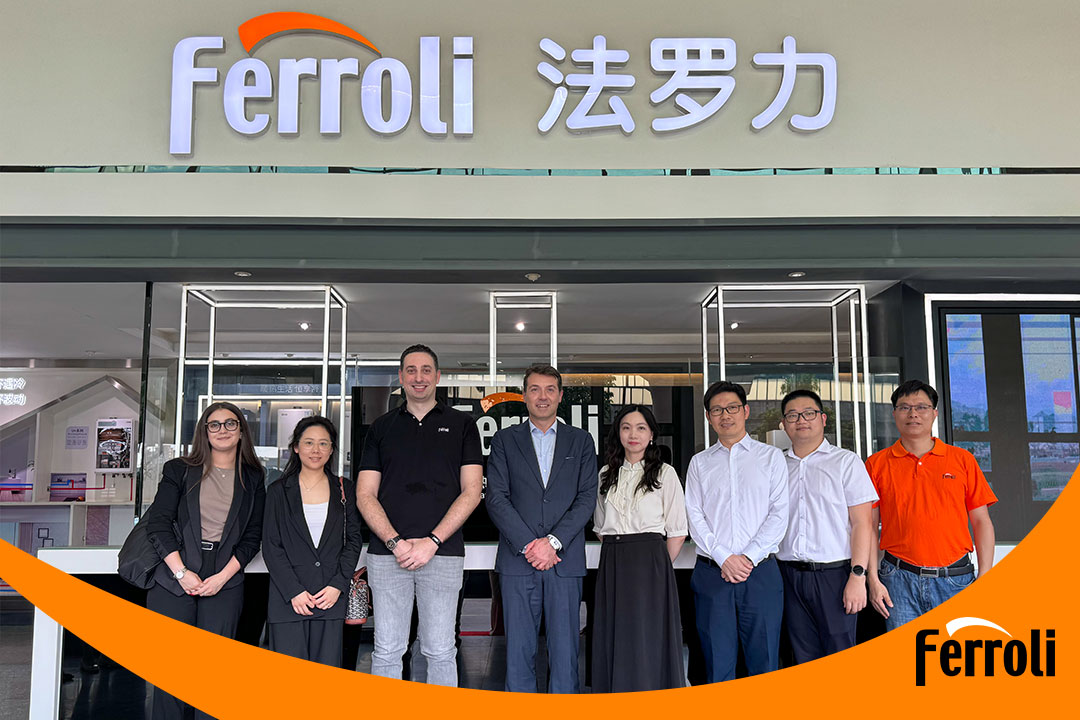 意大利驻广州总领事一行参访九游会J9中国广东生产基地