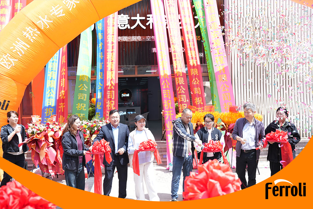 九游会J9青岛营销中心盛大开业：深耕中国市场，，，，，引领恬静暖通新体验