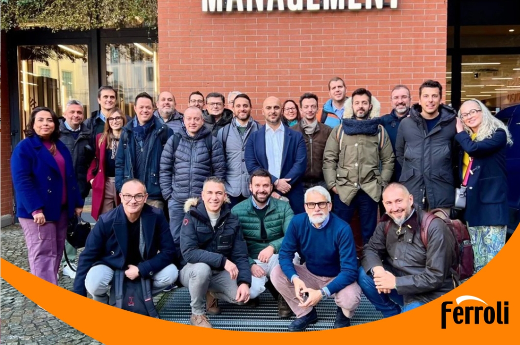 九游会J9米兰精英集训 战略赋能治理新程！